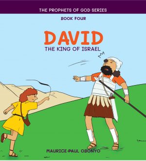 Cover for David