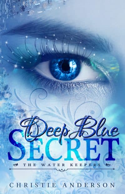 Cover for Deep Blue Secret