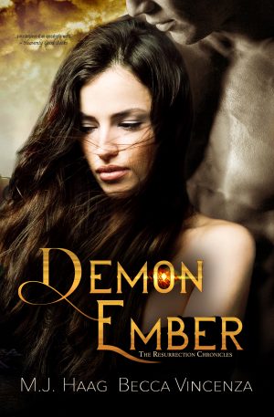 Cover for Demon Ember