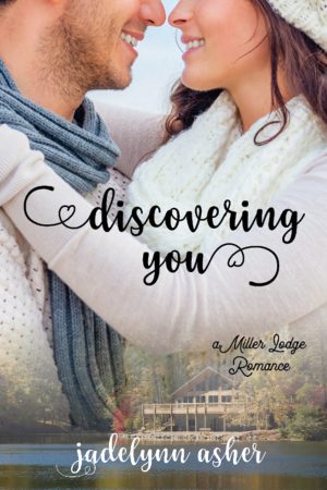 Cover for Discovering You
