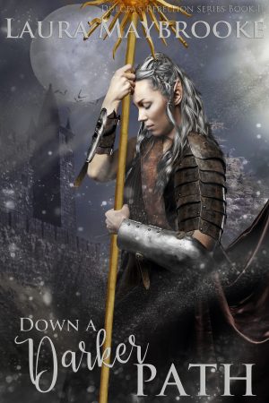 Cover for Down a Darker Path