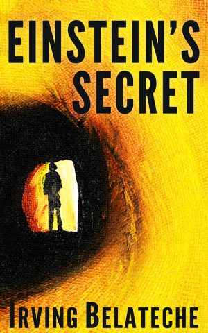 Cover for Einstein's Secret