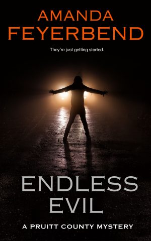 Cover for Endless Evil