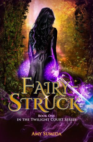 Cover for Fairy-Struck