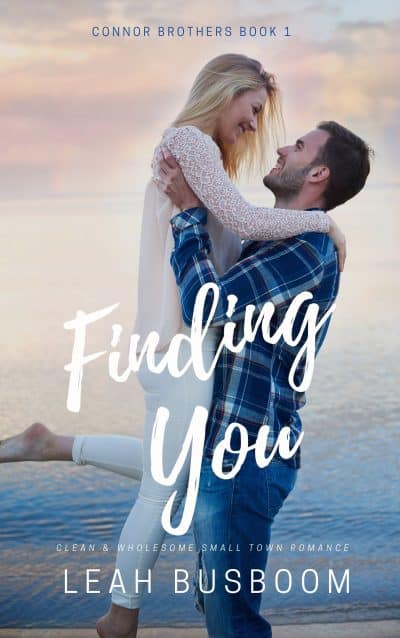 Cover for Finding You