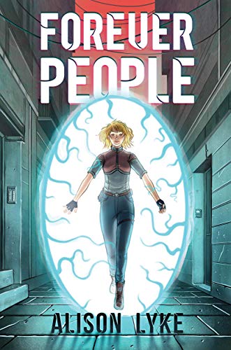 Cover for Forever People