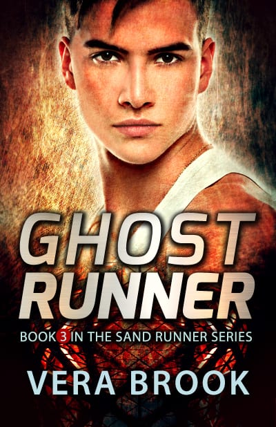 Cover for Ghost Runner