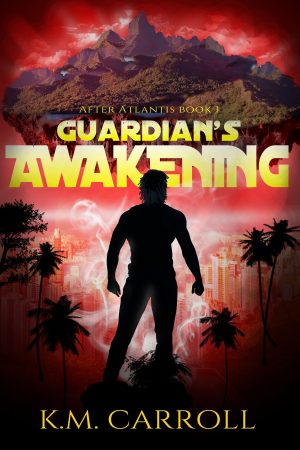 Cover for Guardian's Awakening