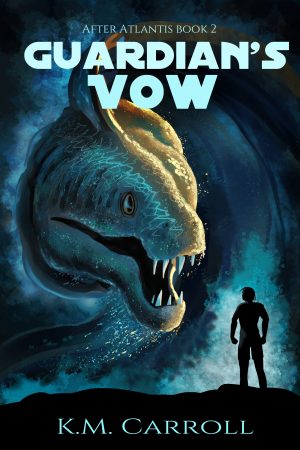 Cover for Guardian's Vow