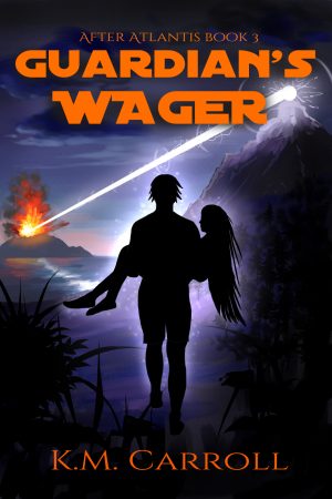 Cover for Guardian's Wager
