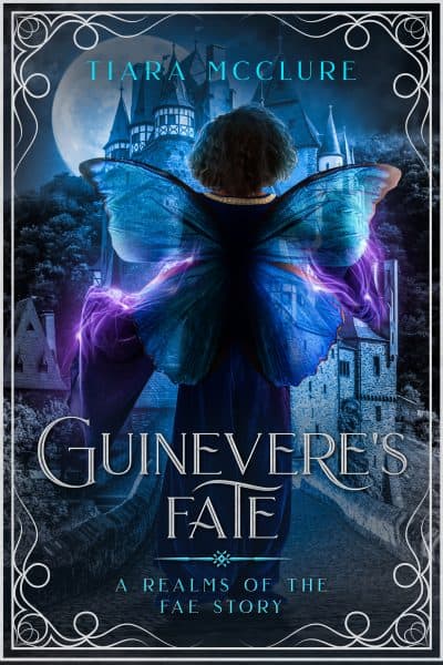 Cover for Guinevere's Fate: Abridged