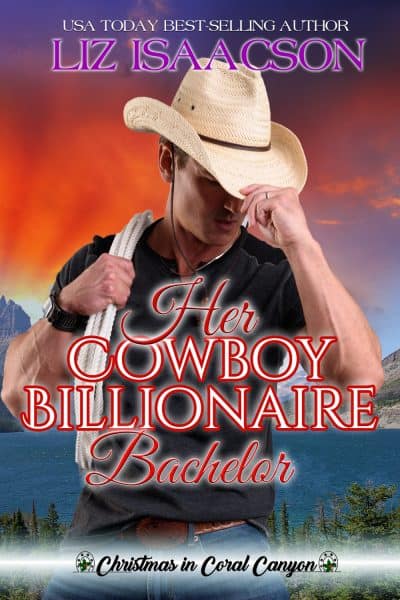 Cover for Her Cowboy Billionaire Bachelor