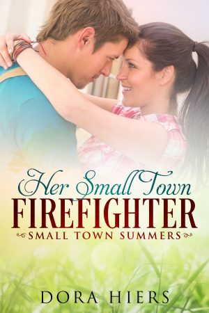 Cover for Her Small Town Firefighter