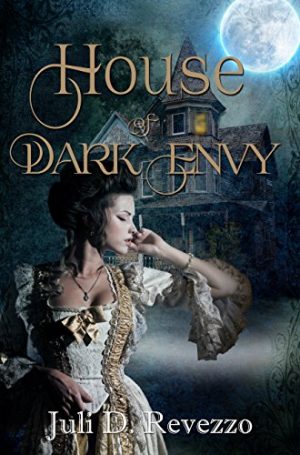 Cover for House of Dark Envy