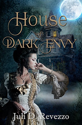Cover for House of Dark Envy: A Sweet Victorian Romance