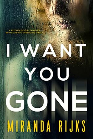 Cover for I Want You Gone