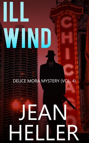 Cover for Ill Wind