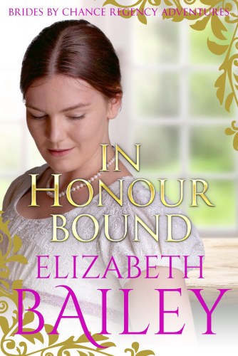 Cover for In Honour Bound