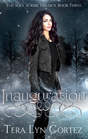 Cover for Inauguration