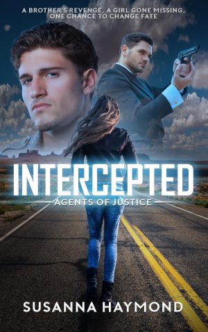 Cover for Intercepted