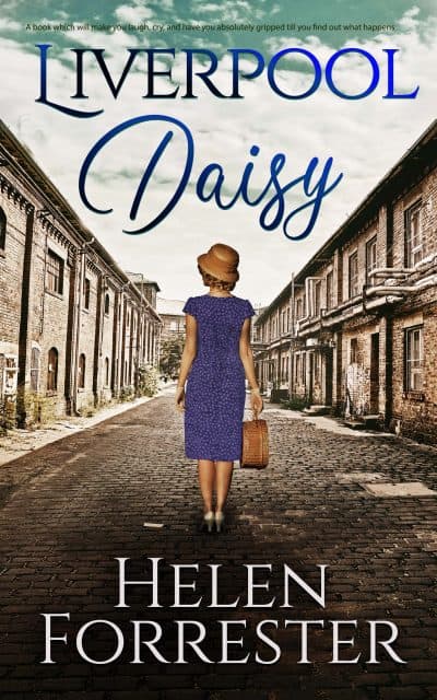 Cover for Liverpool Daisy