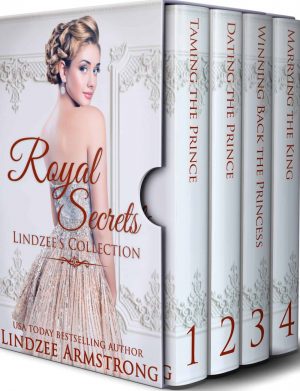 Cover for Lindzee's Royal Secrets Collection