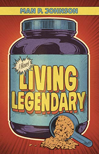 Cover for Living Legendary