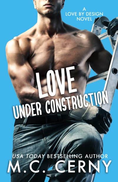 Cover for Love under Construction