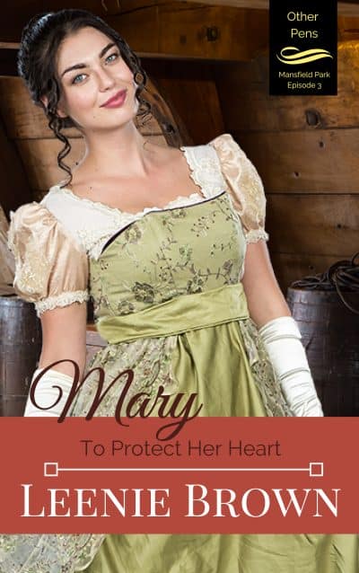 Cover for Mary: To Protect Her Heart