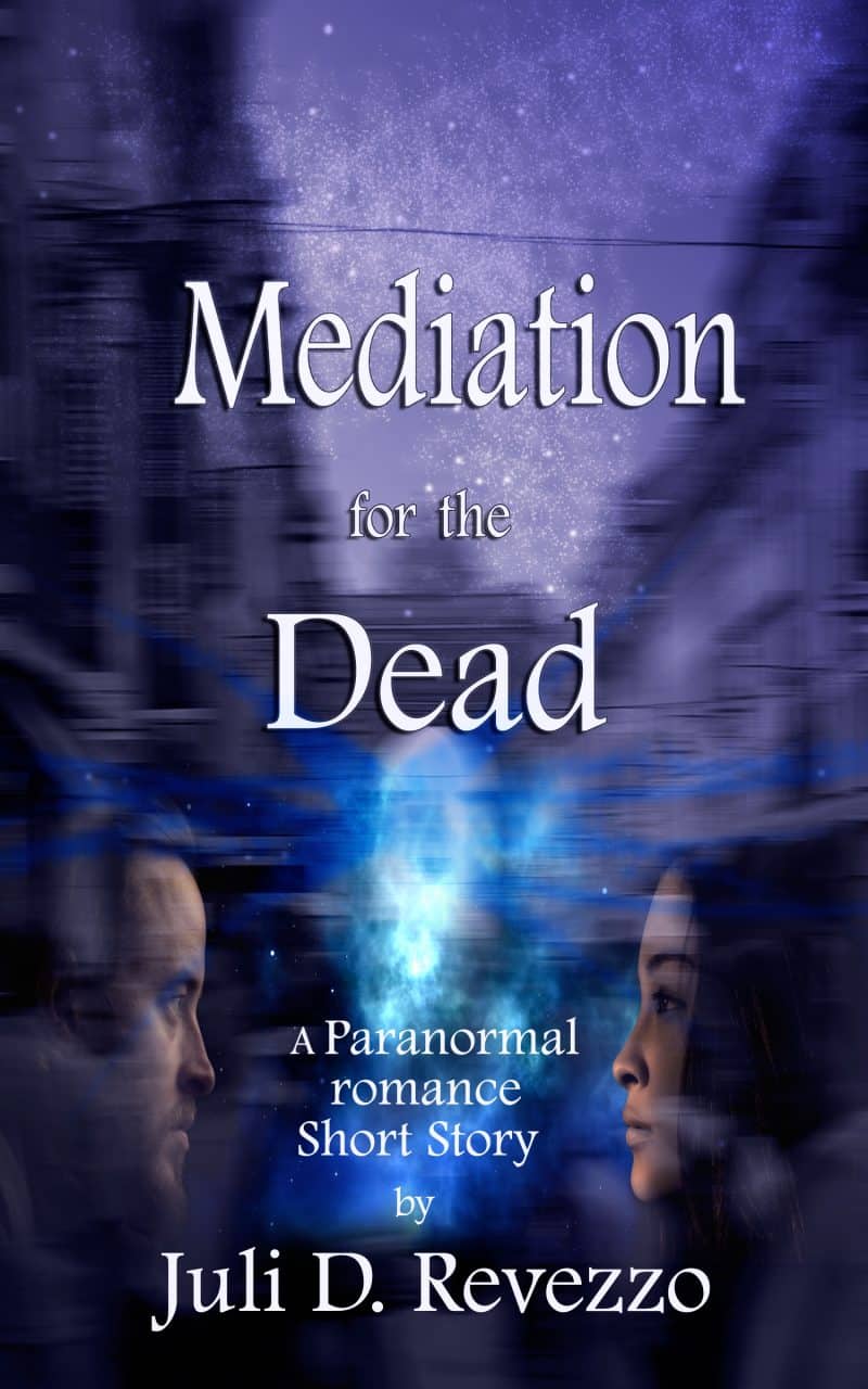 Cover for Mediation for The Dead