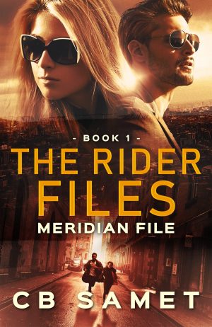 Cover for Meridian File