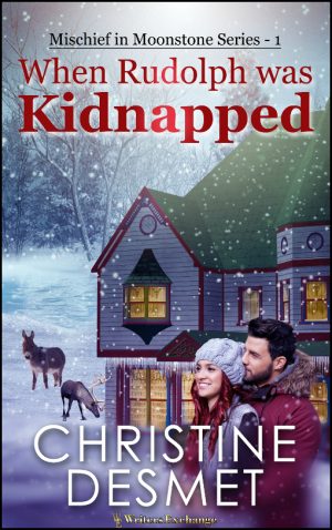 Cover for When Rudolph was Kidnapped