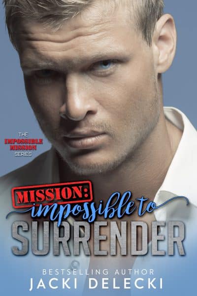 Cover for Mission: Impossible to Surrender