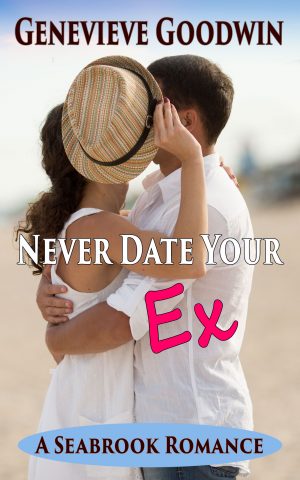 Cover for Never Date Your Ex