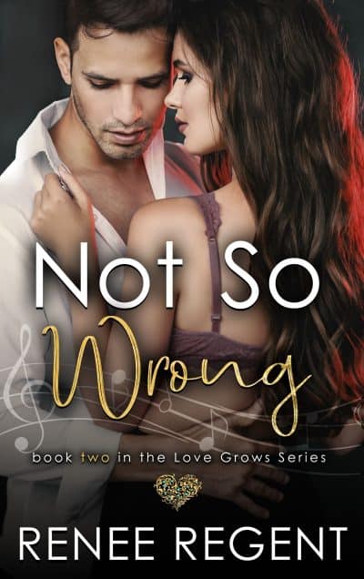 Cover for Not So Wrong