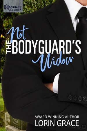 Cover for Not the Bodyguard's Widow