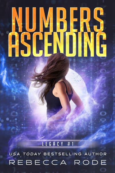 Cover for Numbers Ascending