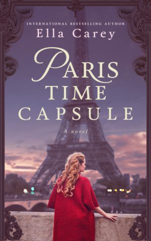 Cover for Paris Time Capsule