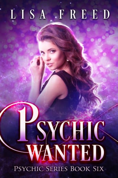 Cover for Psychic Wanted