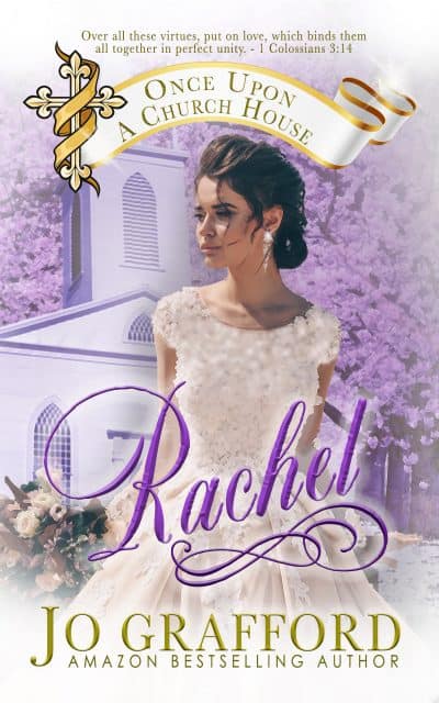 Cover for Rachel