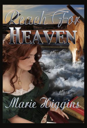 Cover for Reach for Heaven