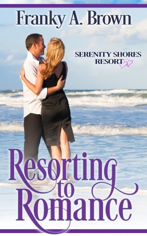 Cover for Resorting to Romance