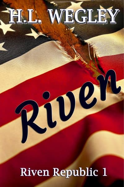 Cover for Riven