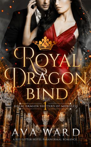 Cover for Royal Dragon Bind
