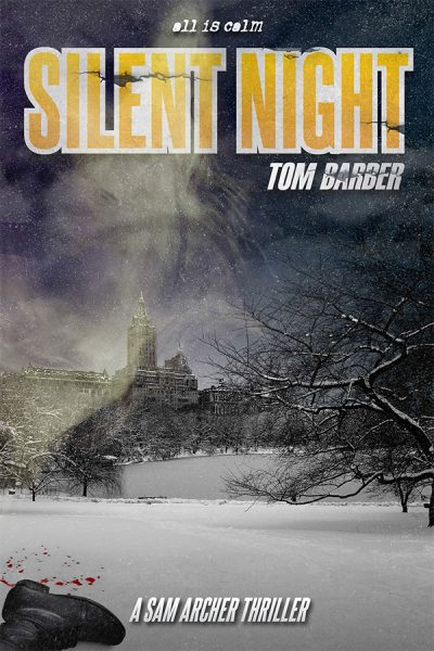 silent night book hodges
