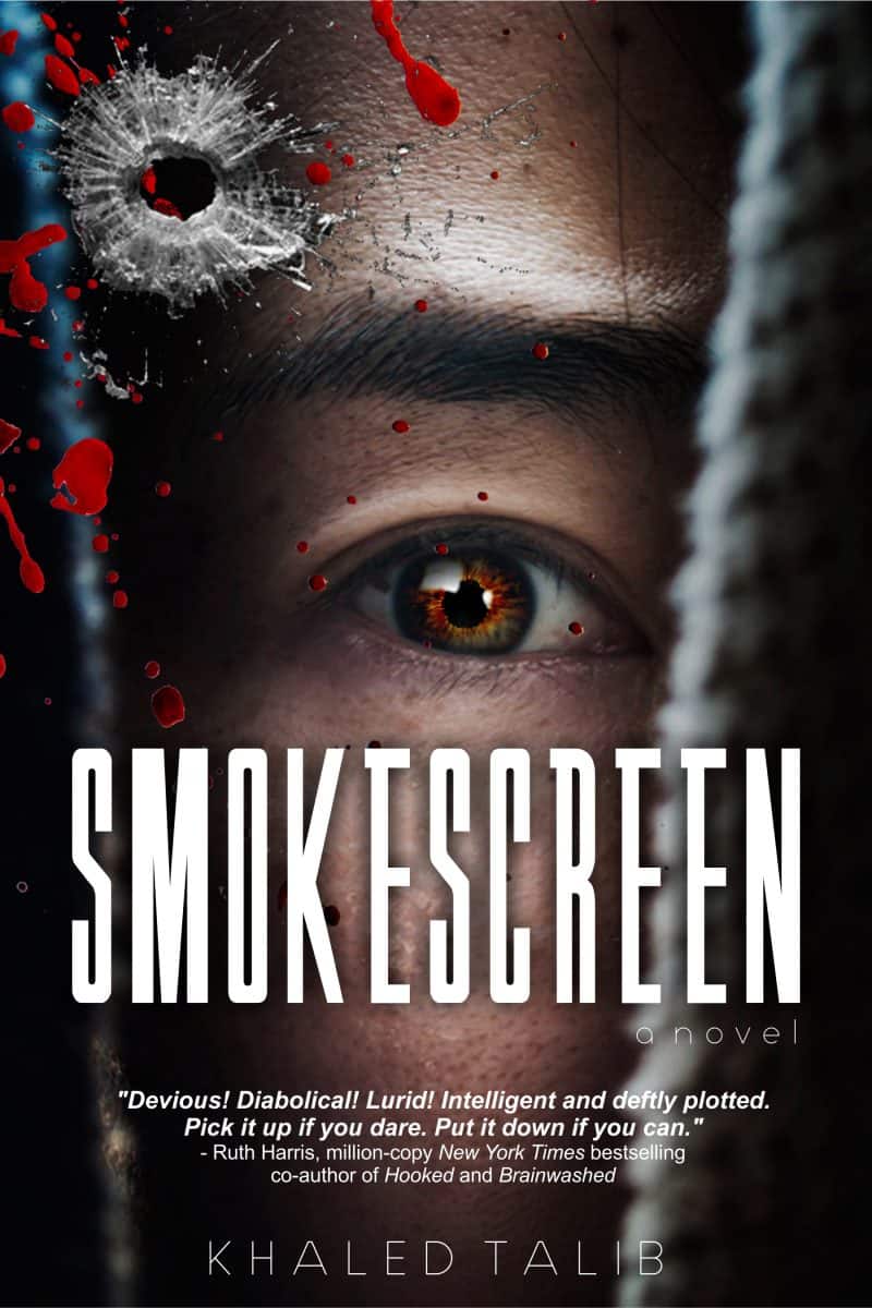 Cover for Smokescreen