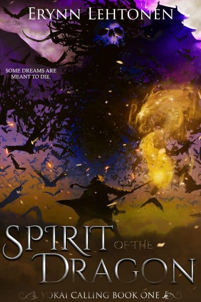 Cover for Spirit of the Dragon
