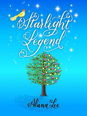 Cover for Starlight Legend
