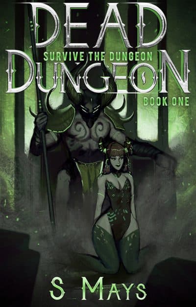 Cover for Survive the Dungeon