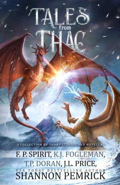 Cover for Tales from Thac
